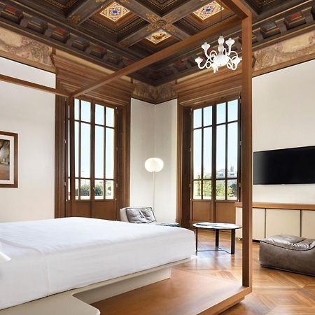 Palazzo Montemartini Rome, A Radisson Collection Hotel Eksteriør bilde Deluxe Room