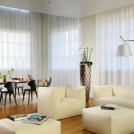 Palazzo Montemartini Rome, A Radisson Collection Hotel Eksteriør bilde A living room
