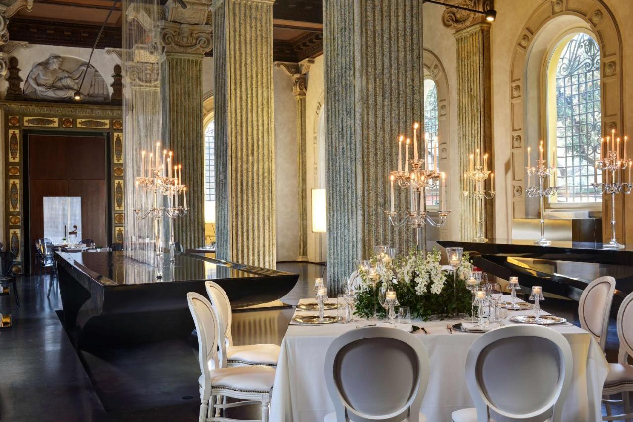 Palazzo Montemartini Rome, A Radisson Collection Hotel Eksteriør bilde The interior of the Long Room