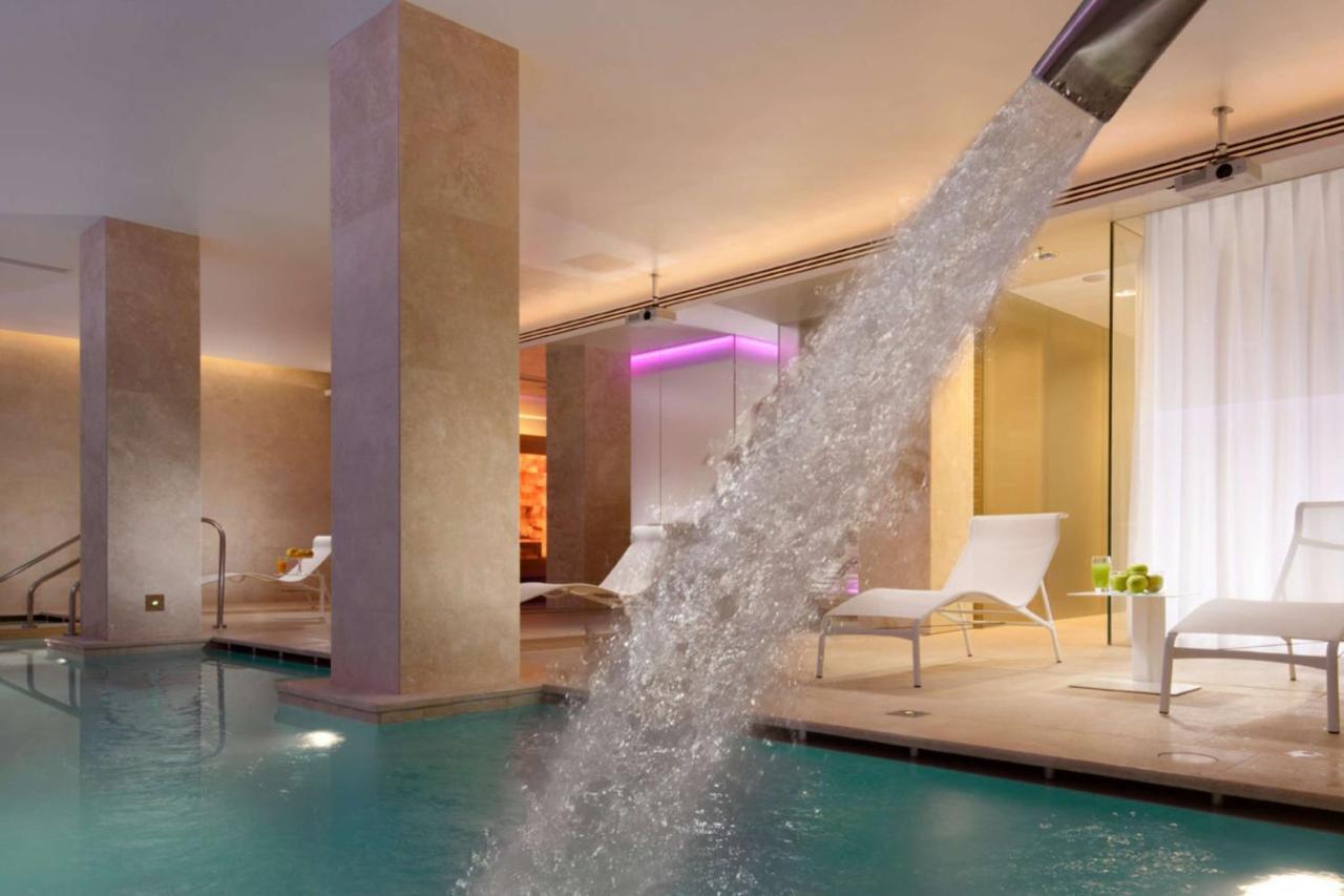 Palazzo Montemartini Rome, A Radisson Collection Hotel Eksteriør bilde A spa