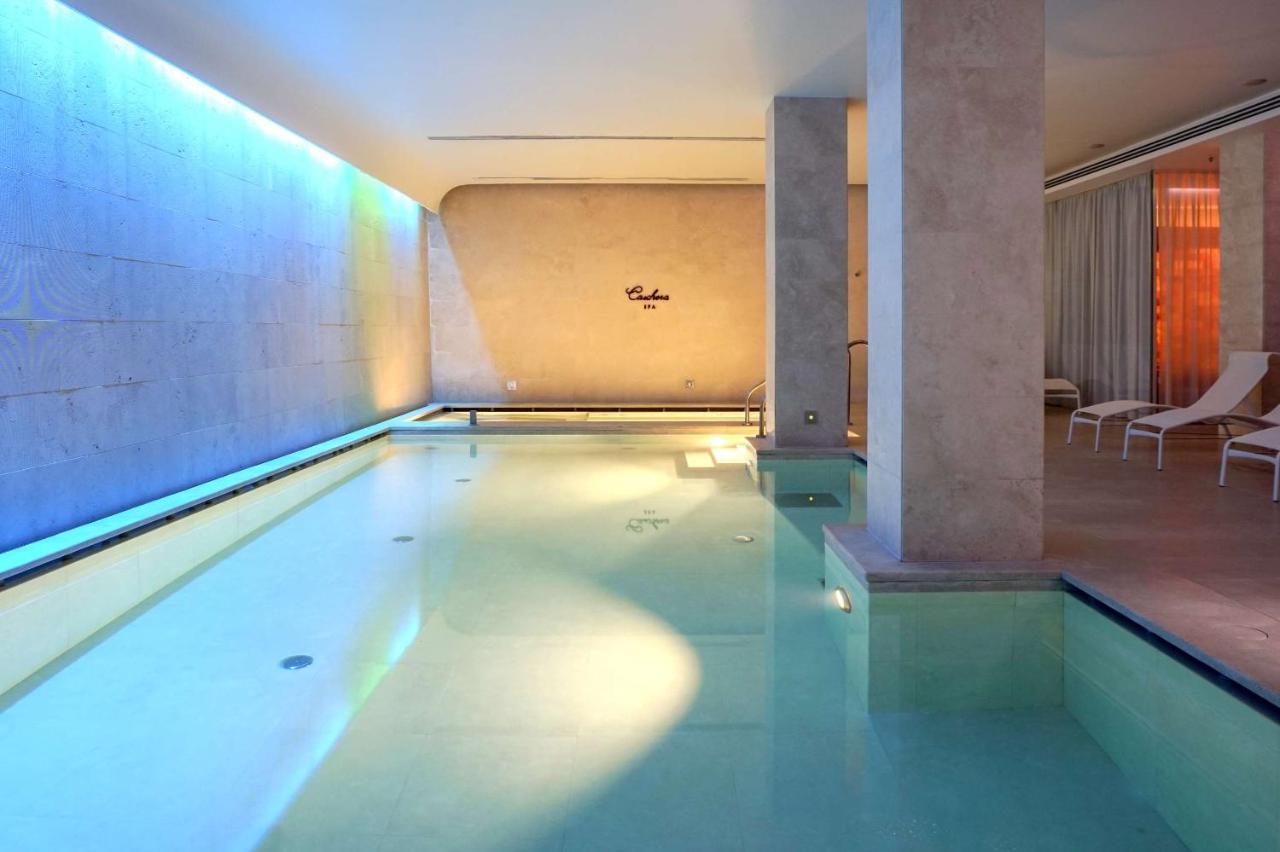 Palazzo Montemartini Rome, A Radisson Collection Hotel Eksteriør bilde The spa at The Edition
