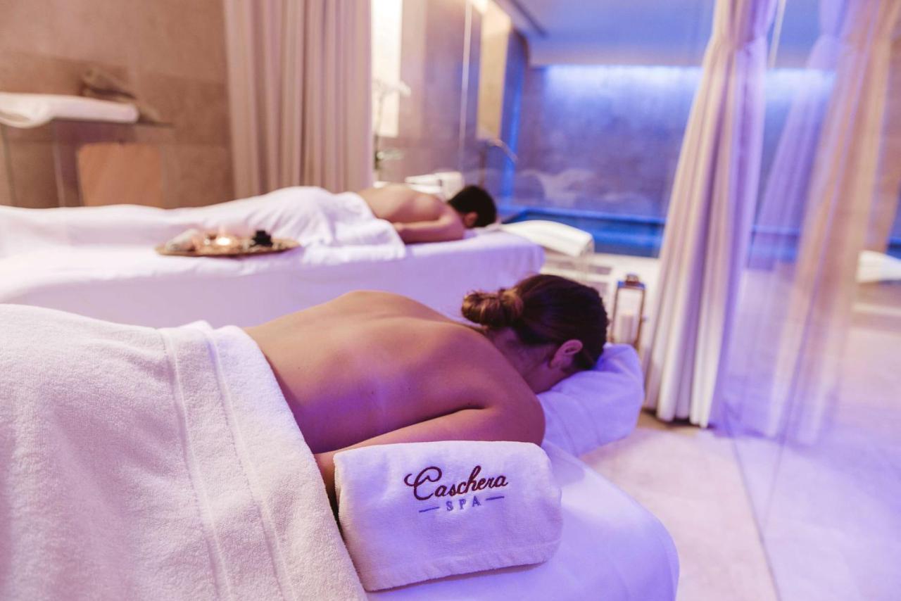 Palazzo Montemartini Rome, A Radisson Collection Hotel Eksteriør bilde Spa at the hotel