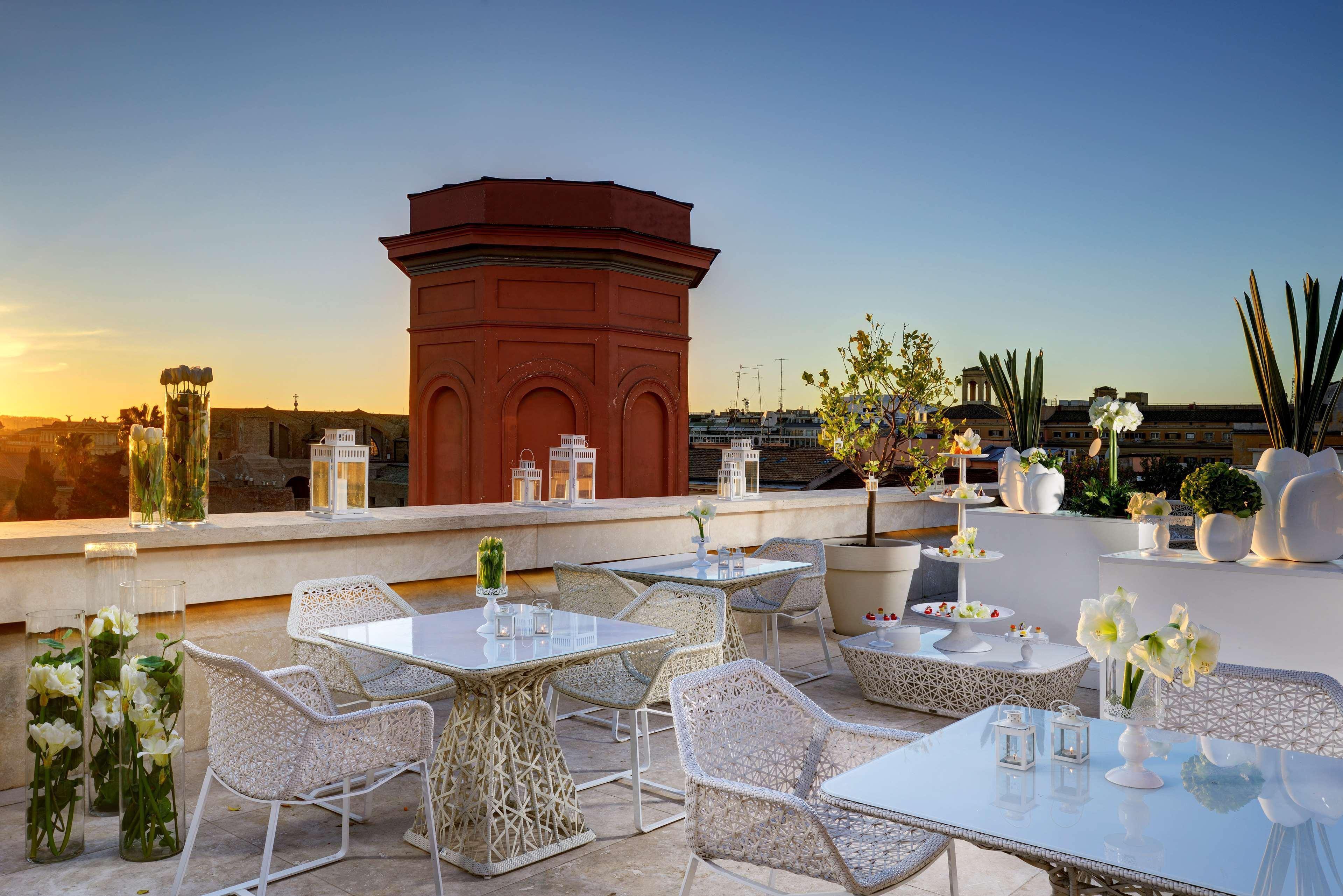 Palazzo Montemartini Rome, A Radisson Collection Hotel Eksteriør bilde