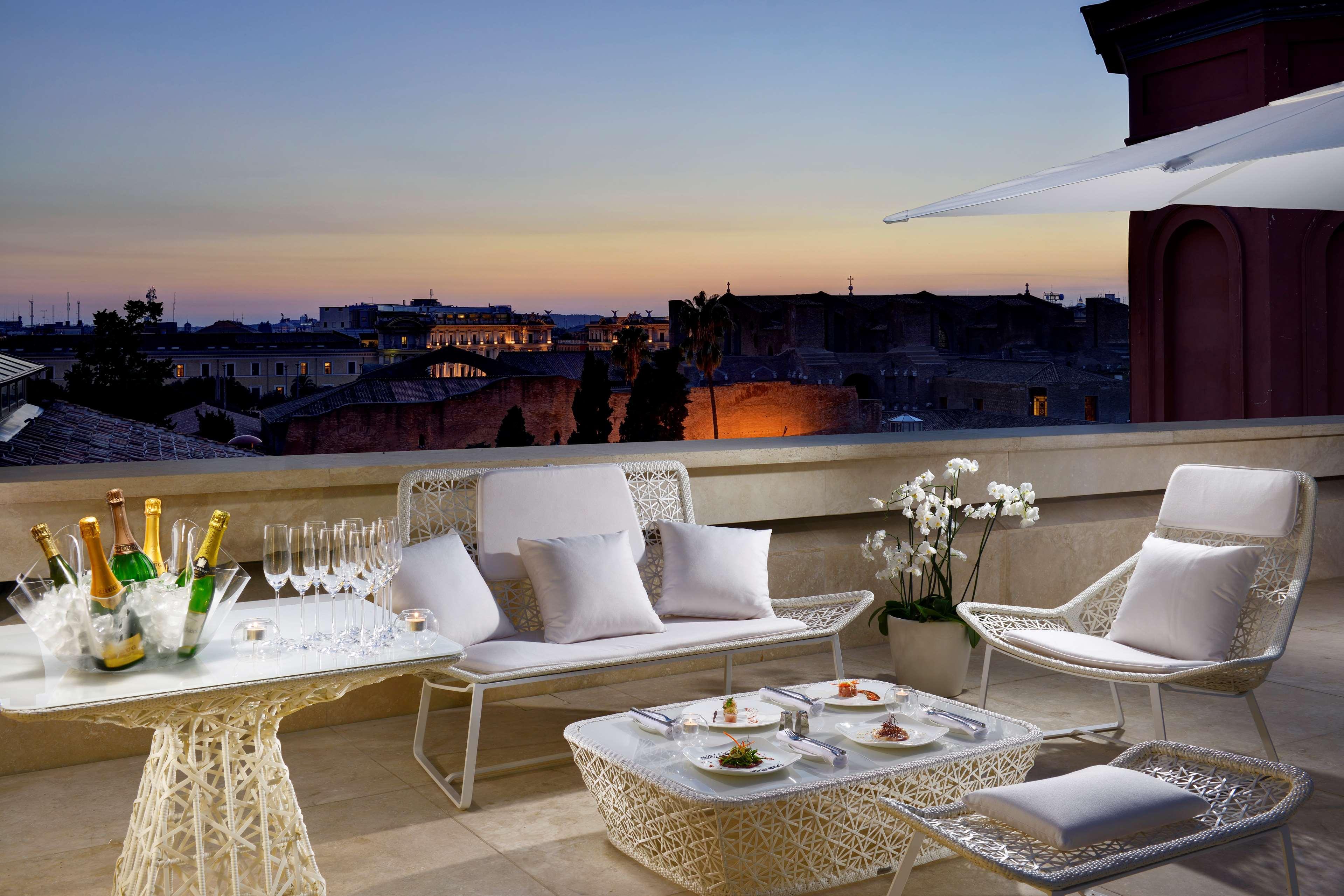 Palazzo Montemartini Rome, A Radisson Collection Hotel Eksteriør bilde The Westin Palace, Madrid