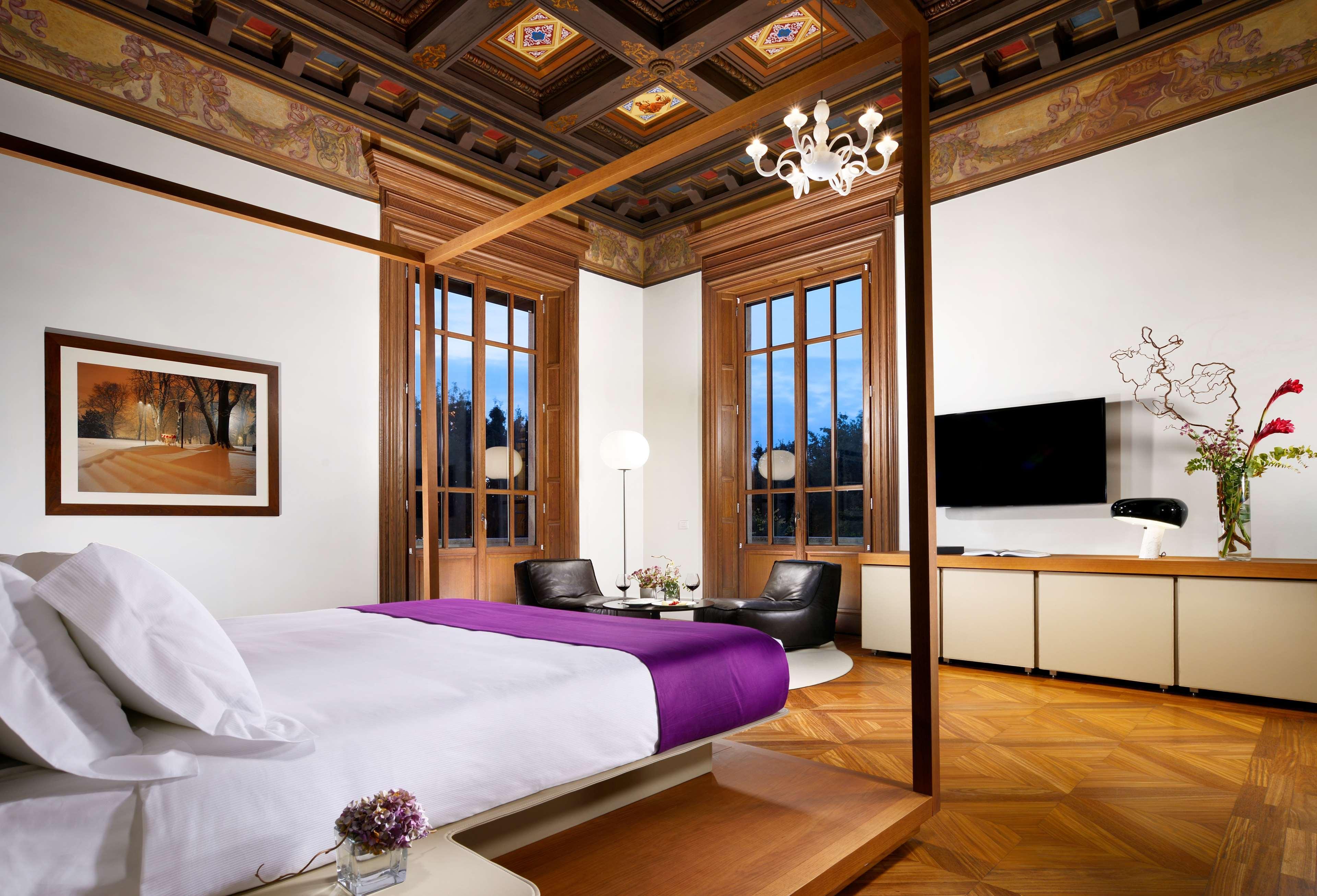 Palazzo Montemartini Rome, A Radisson Collection Hotel Eksteriør bilde Suite