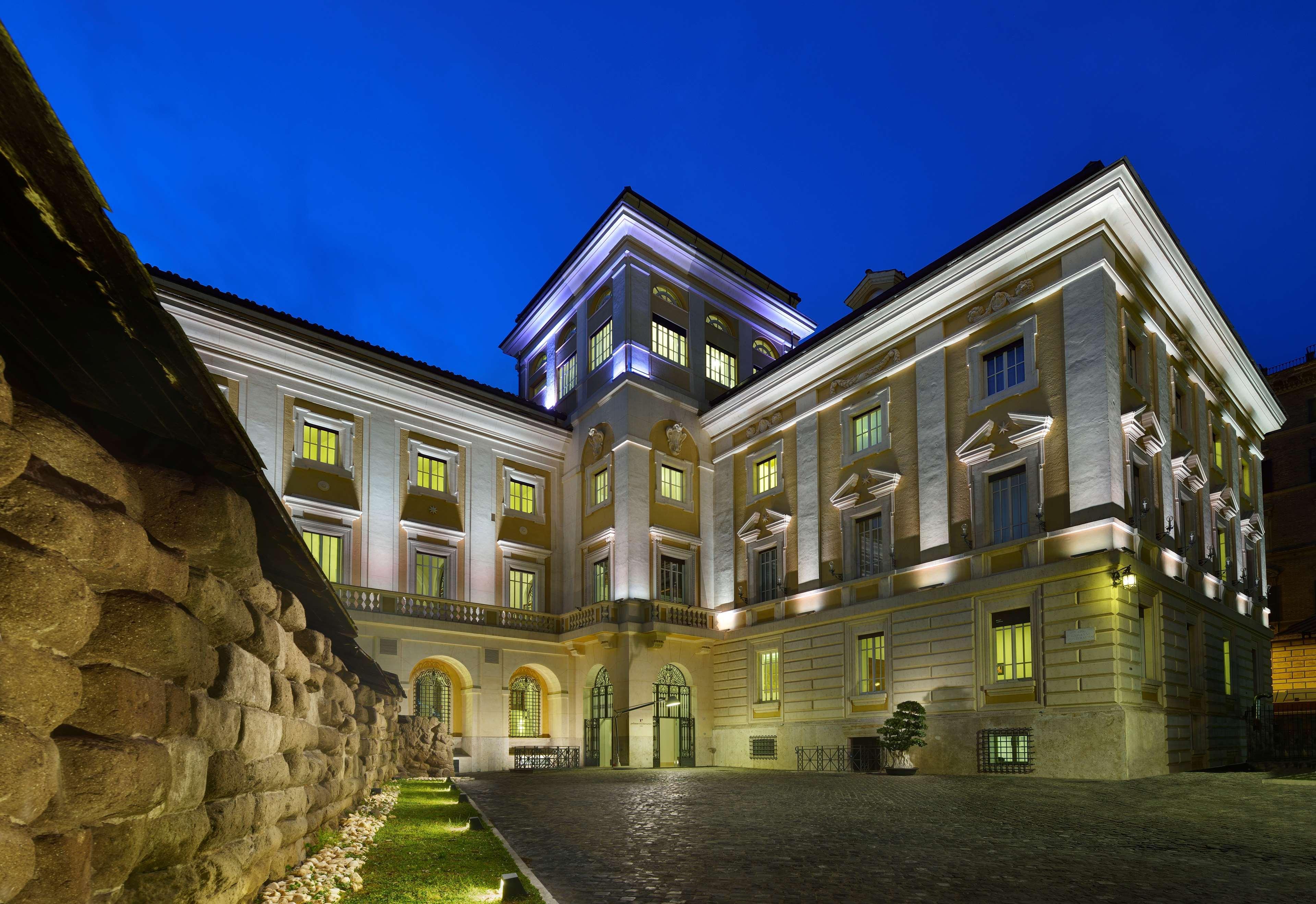 Palazzo Montemartini Rome, A Radisson Collection Hotel Eksteriør bilde The National Museum of the Republic of Dagestan