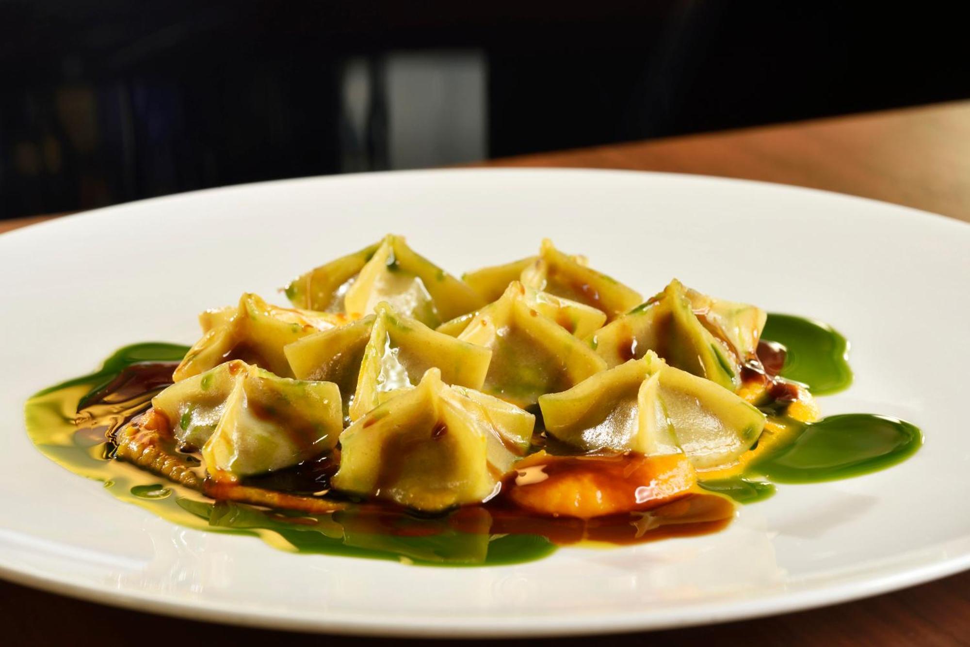 Palazzo Montemartini Rome, A Radisson Collection Hotel Eksteriør bilde A plate of ravioli