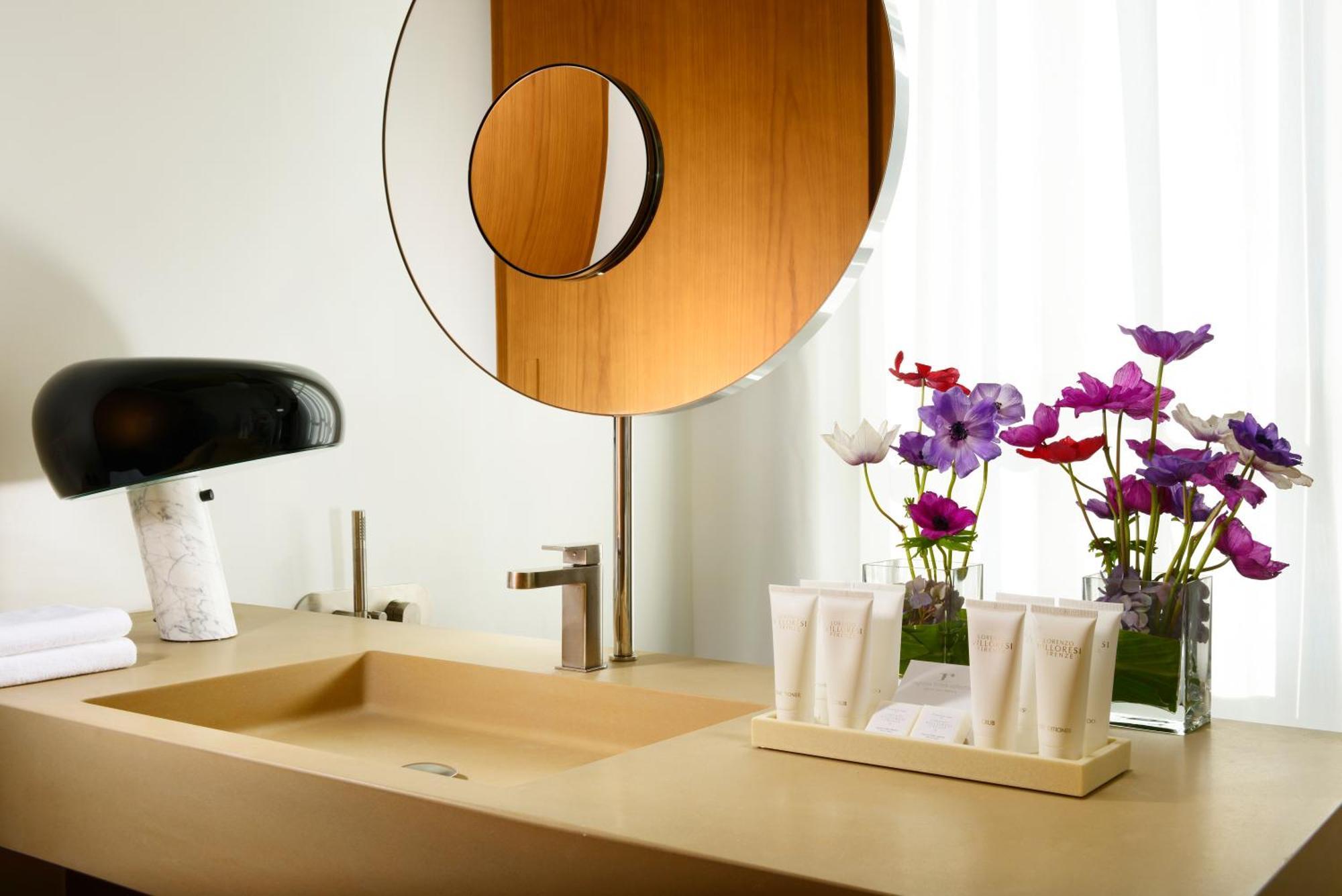 Palazzo Montemartini Rome, A Radisson Collection Hotel Rom bilde Bathroom