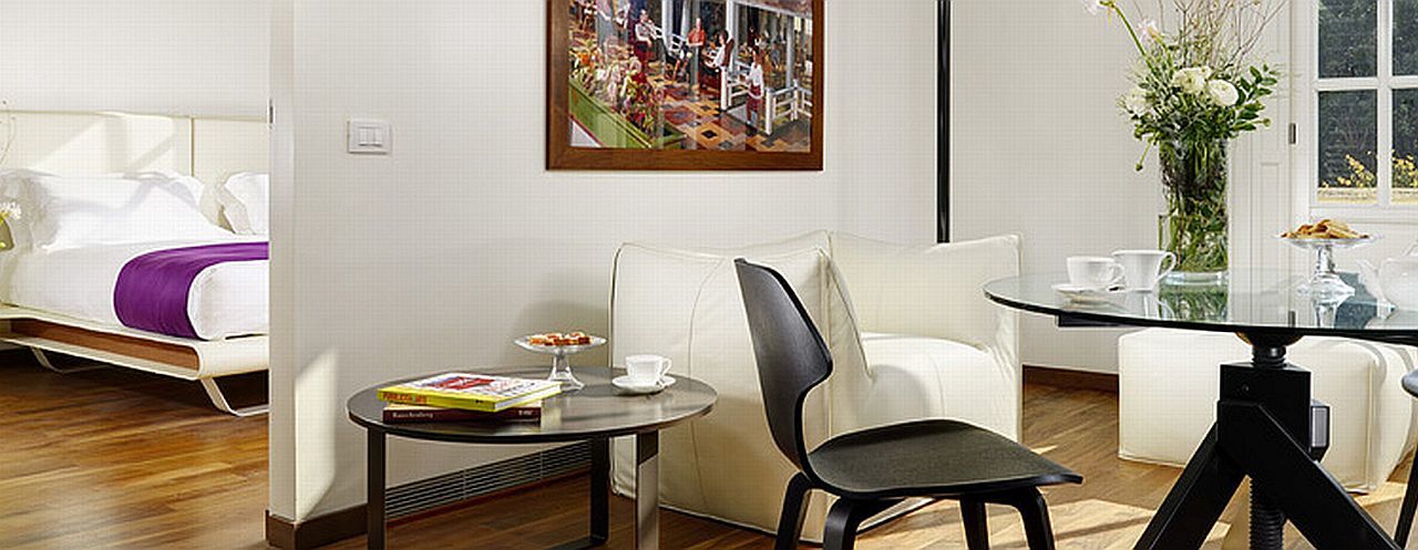 Palazzo Montemartini Rome, A Radisson Collection Hotel Eksteriør bilde The 301 chair