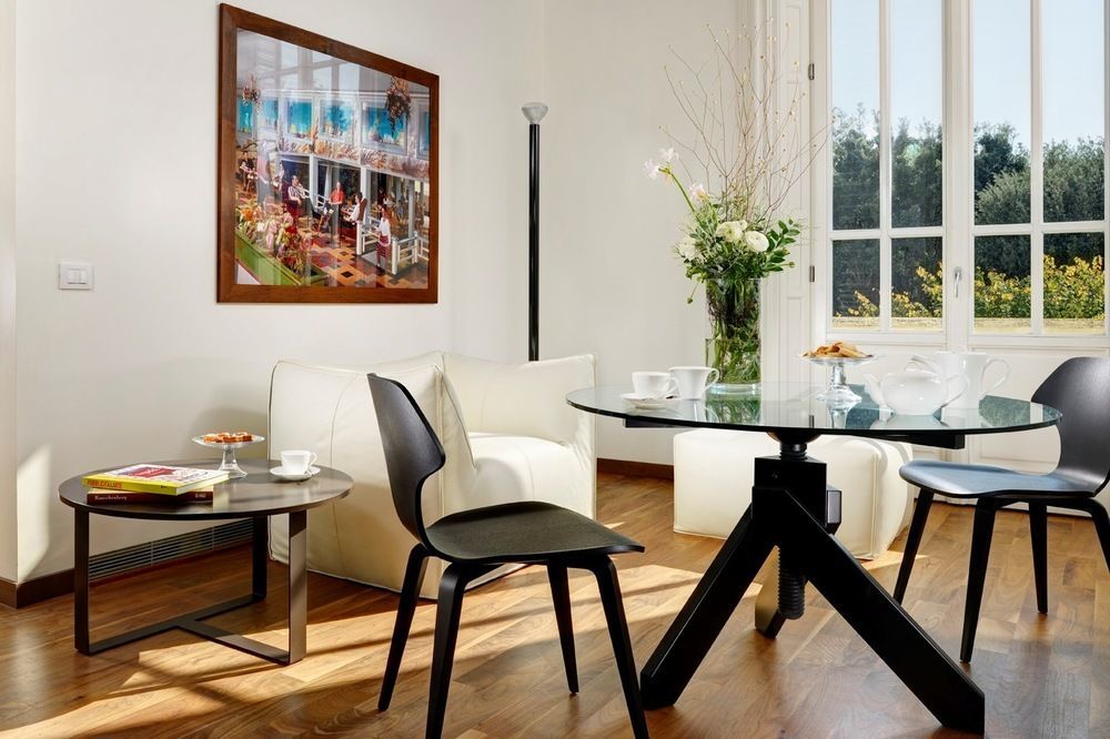 Palazzo Montemartini Rome, A Radisson Collection Hotel Eksteriør bilde A dining room
