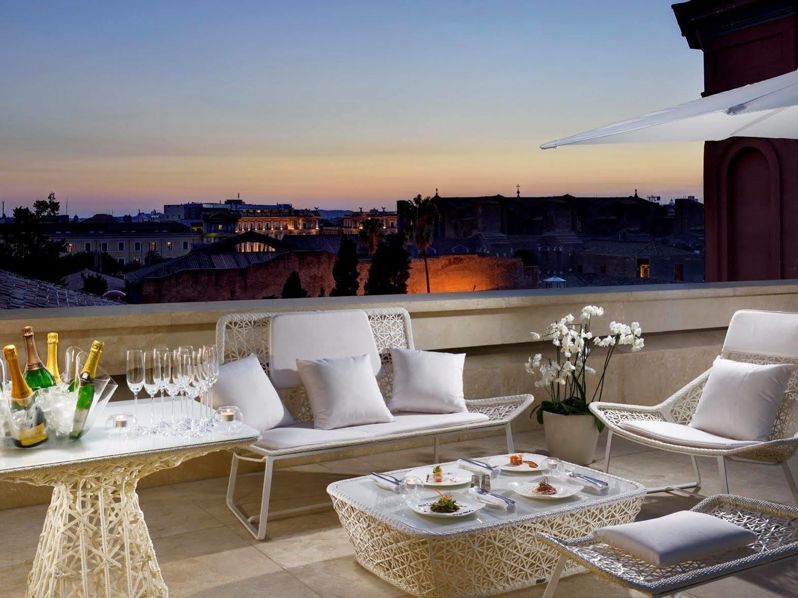 Palazzo Montemartini Rome, A Radisson Collection Hotel Eksteriør bilde The Westin Palace, Madrid