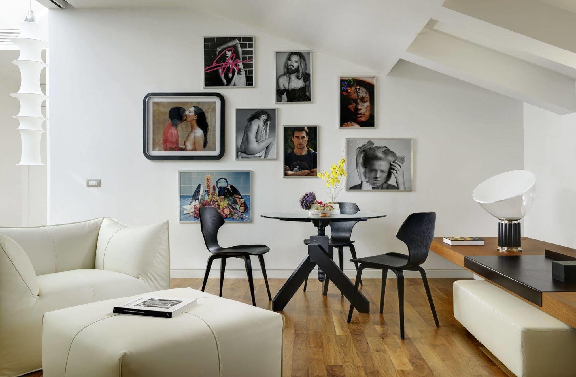 Palazzo Montemartini Rome, A Radisson Collection Hotel Eksteriør bilde Interior design